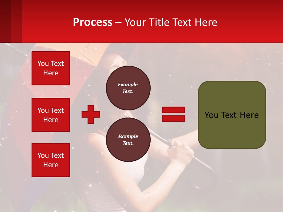 Cooling Temperature Cold PowerPoint Template