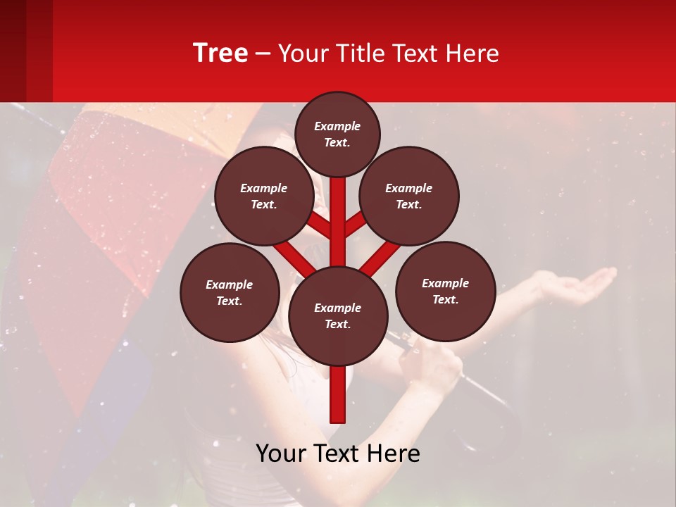 Cooling Temperature Cold PowerPoint Template