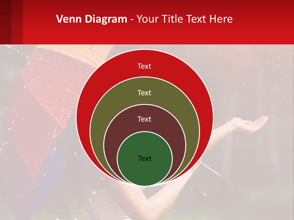 Cooling Temperature Cold PowerPoint Template