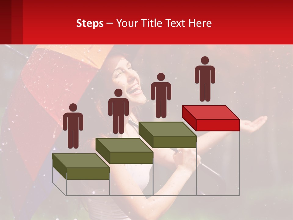 Cooling Temperature Cold PowerPoint Template