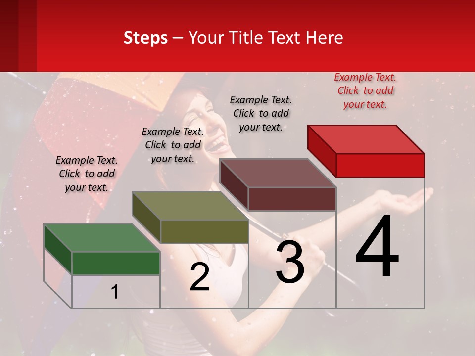 Cooling Temperature Cold PowerPoint Template