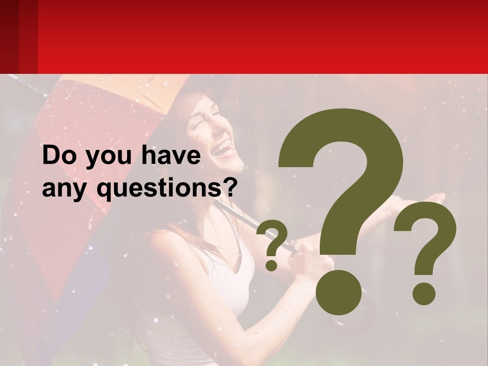 Cooling Temperature Cold PowerPoint Template