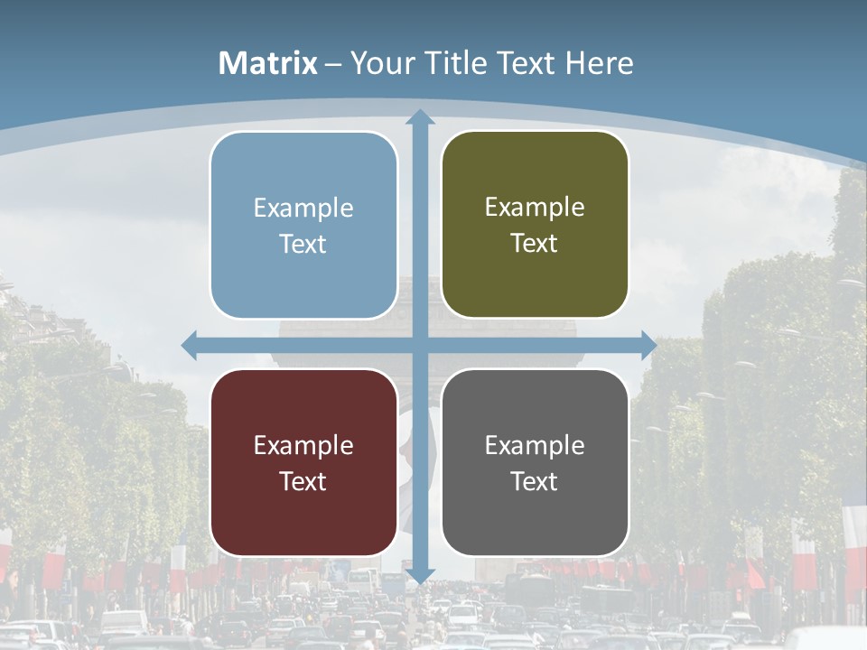 Part Home Technology PowerPoint Template