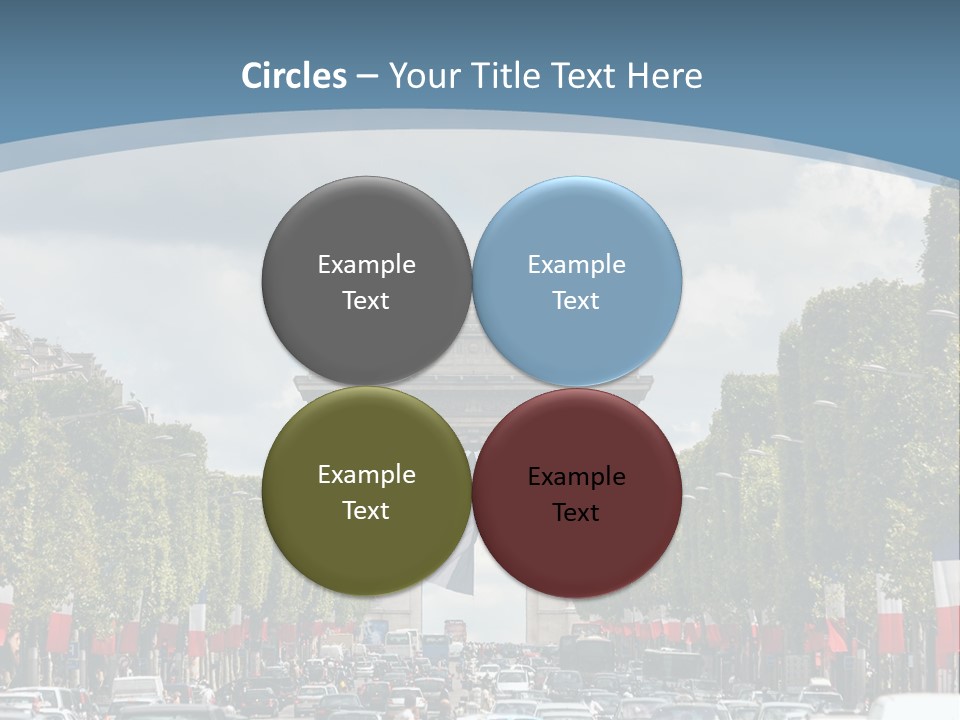 Part Home Technology PowerPoint Template