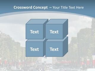 Part Home Technology PowerPoint Template