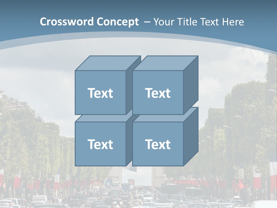 Part Home Technology PowerPoint Template