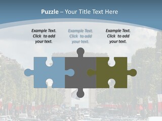 Part Home Technology PowerPoint Template