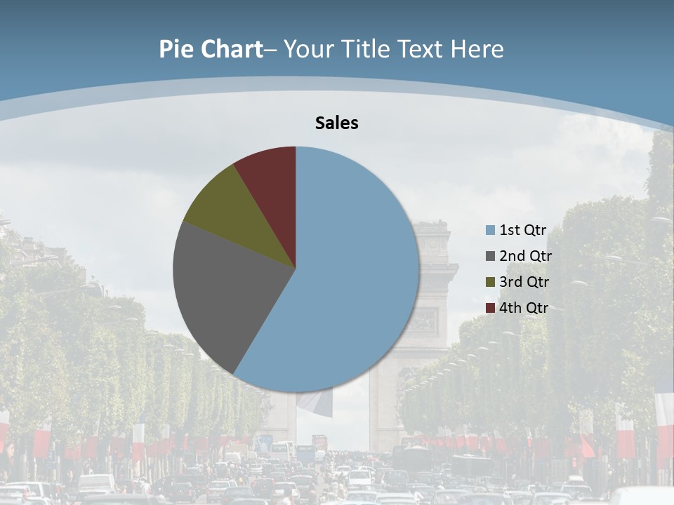 Part Home Technology PowerPoint Template