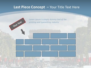 Part Home Technology PowerPoint Template