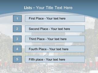 Part Home Technology PowerPoint Template