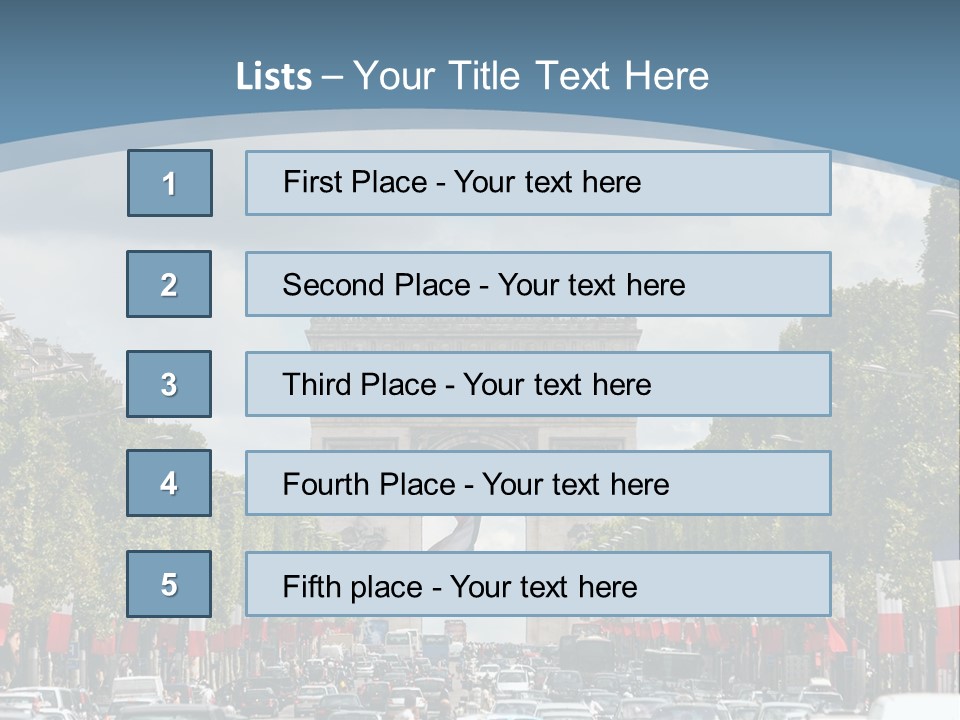 Part Home Technology PowerPoint Template