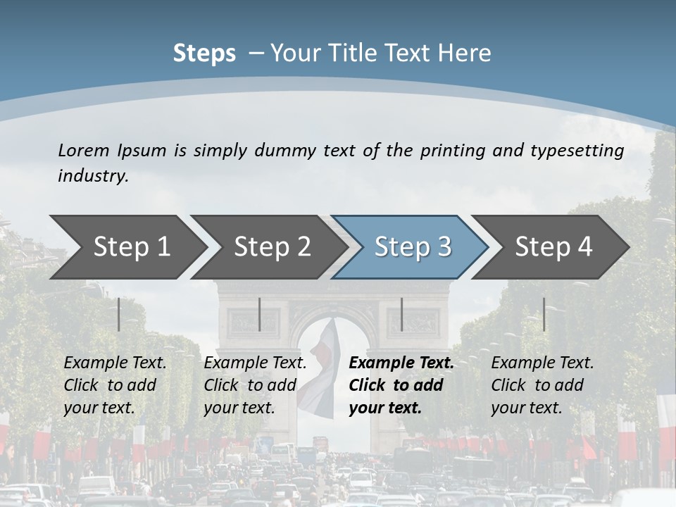 Part Home Technology PowerPoint Template
