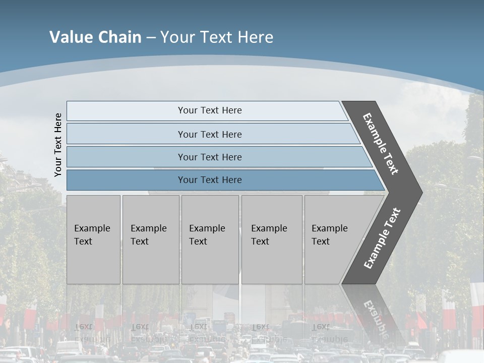 Part Home Technology PowerPoint Template