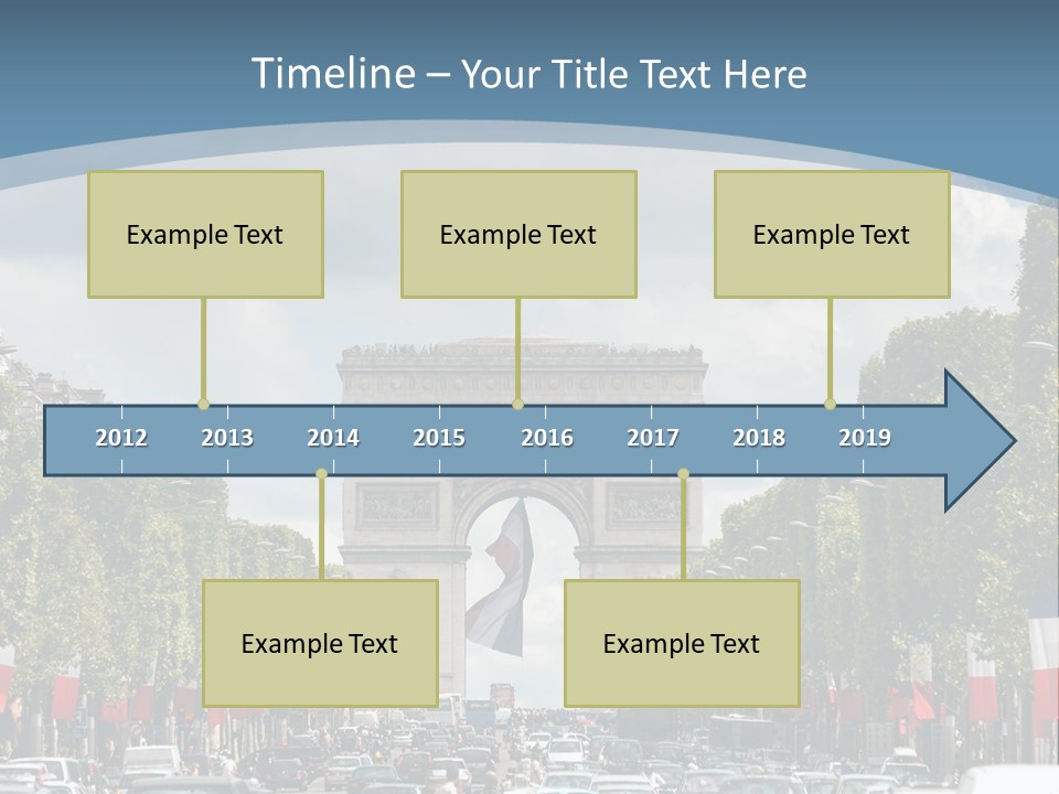 Part Home Technology PowerPoint Template