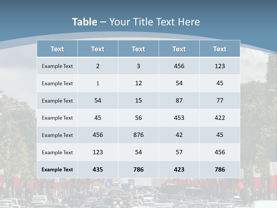 Part Home Technology PowerPoint Template