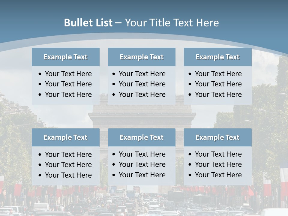 Part Home Technology PowerPoint Template