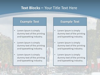 Part Home Technology PowerPoint Template