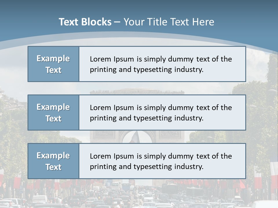 Part Home Technology PowerPoint Template
