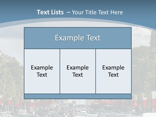 Part Home Technology PowerPoint Template