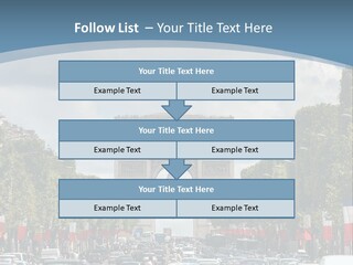 Part Home Technology PowerPoint Template