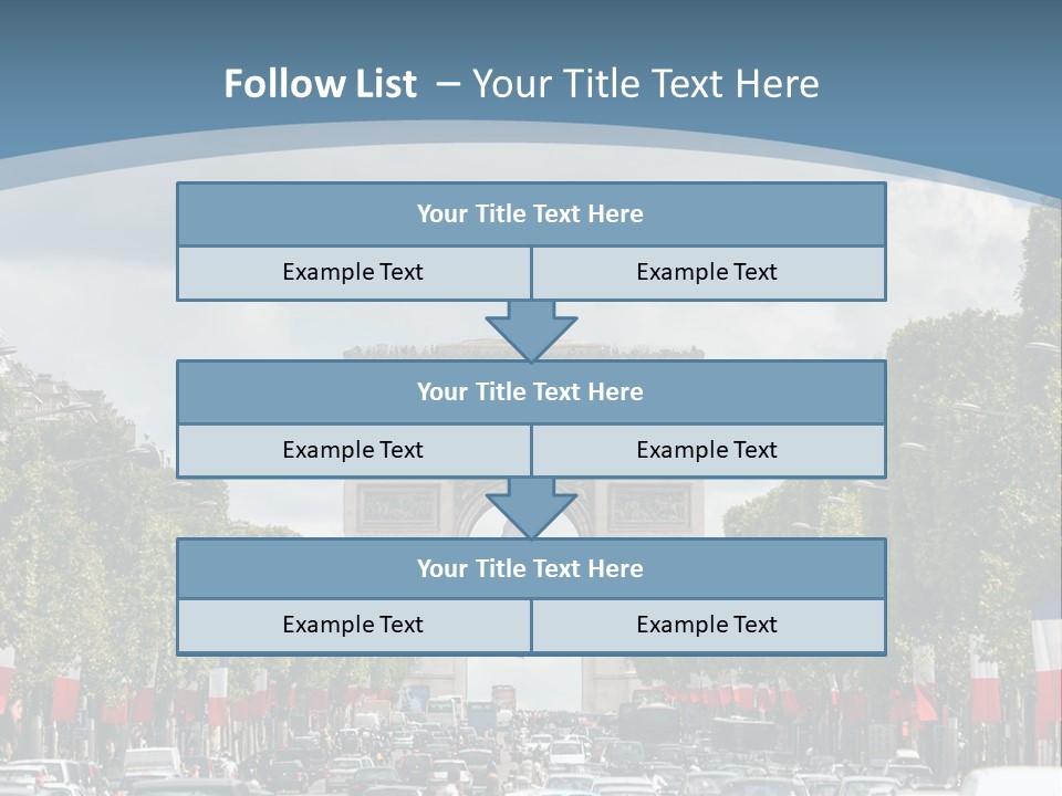Part Home Technology PowerPoint Template