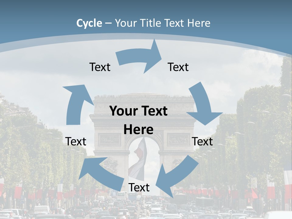 Part Home Technology PowerPoint Template