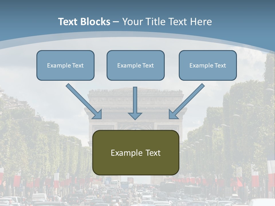 Part Home Technology PowerPoint Template