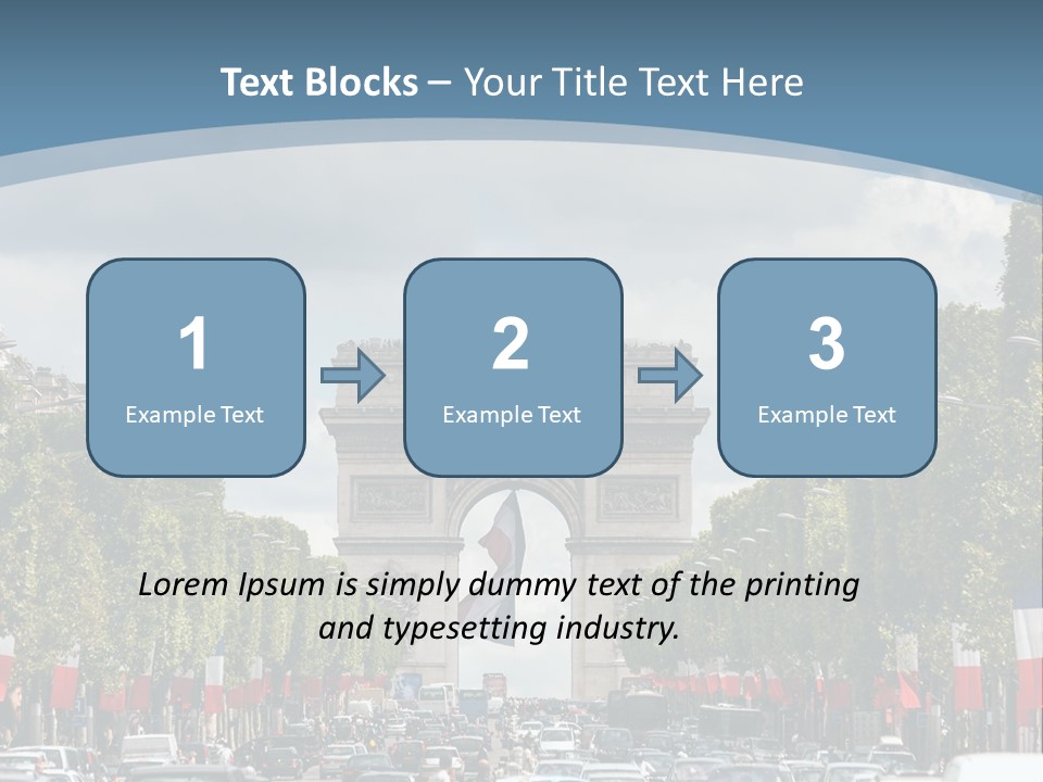 Part Home Technology PowerPoint Template
