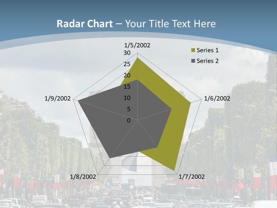 Part Home Technology PowerPoint Template