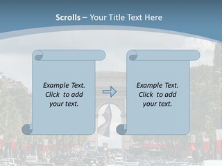 Part Home Technology PowerPoint Template