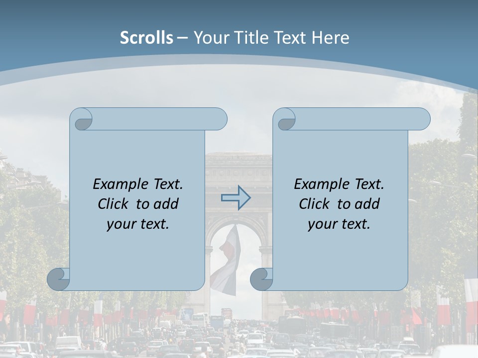 Part Home Technology PowerPoint Template