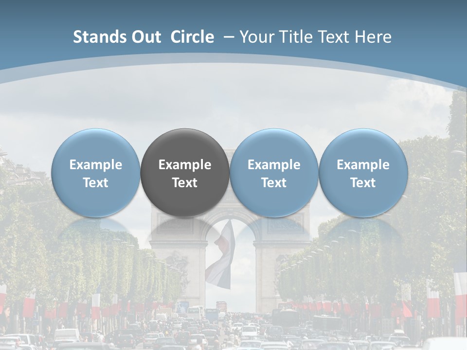 Part Home Technology PowerPoint Template