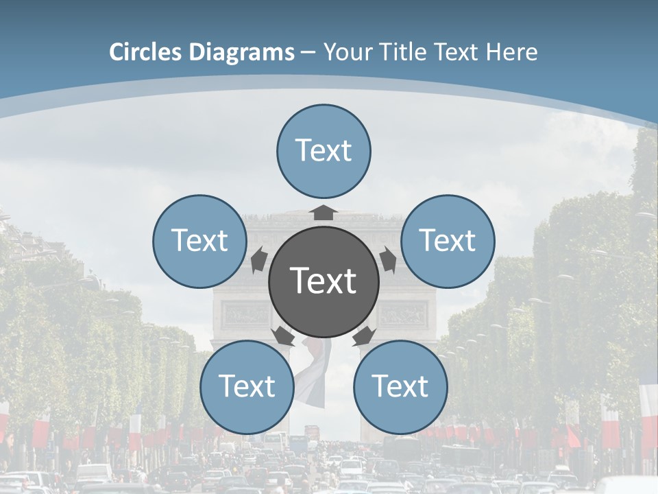 Part Home Technology PowerPoint Template