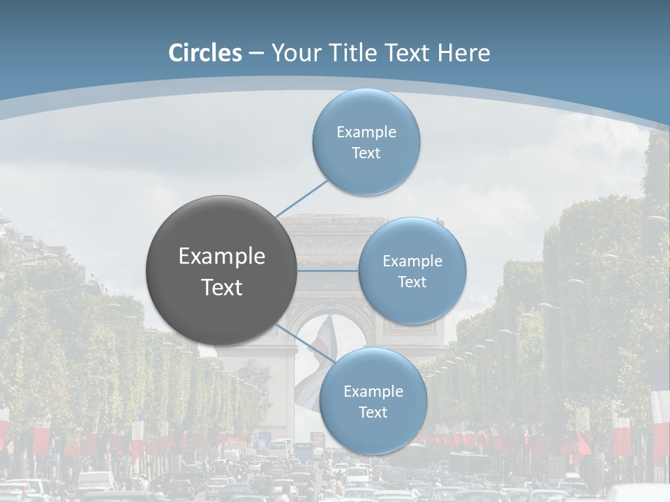 Part Home Technology PowerPoint Template