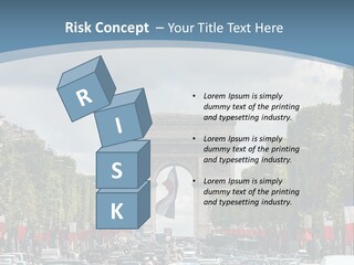 Part Home Technology PowerPoint Template