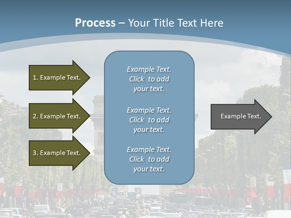 Part Home Technology PowerPoint Template