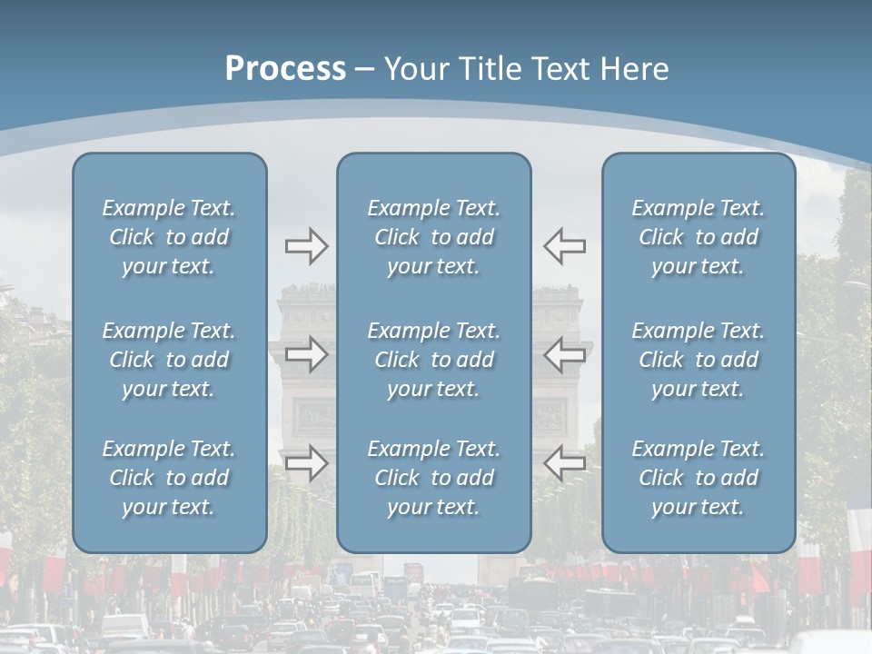 Part Home Technology PowerPoint Template