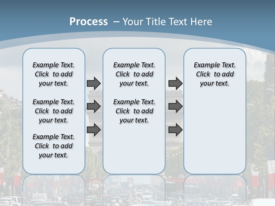 Part Home Technology PowerPoint Template