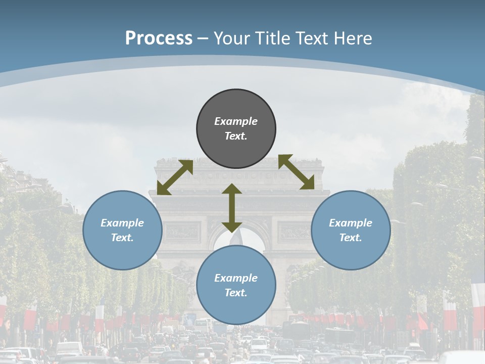 Part Home Technology PowerPoint Template