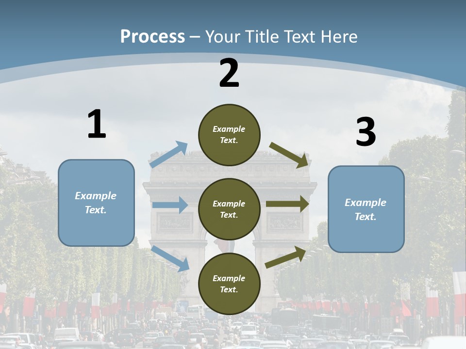 Part Home Technology PowerPoint Template