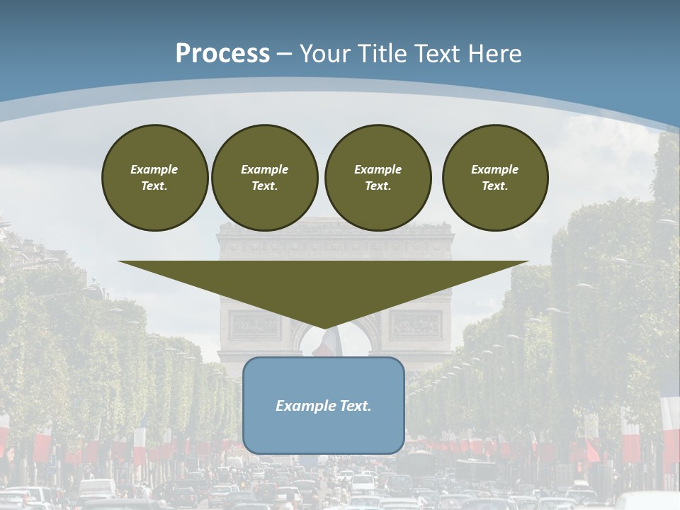 Part Home Technology PowerPoint Template