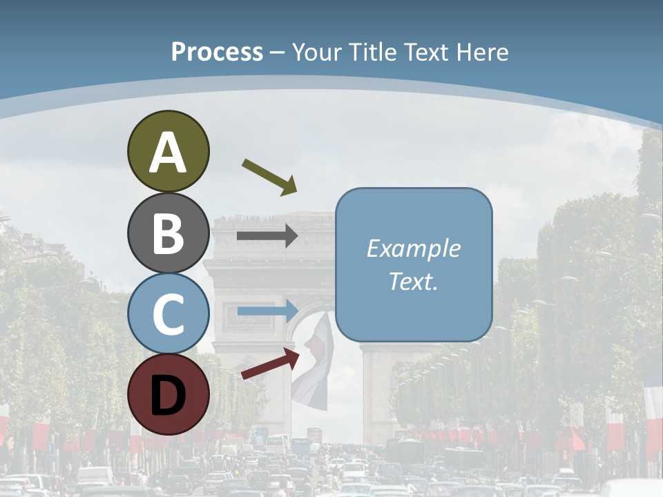 Part Home Technology PowerPoint Template