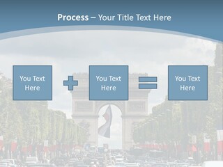 Part Home Technology PowerPoint Template