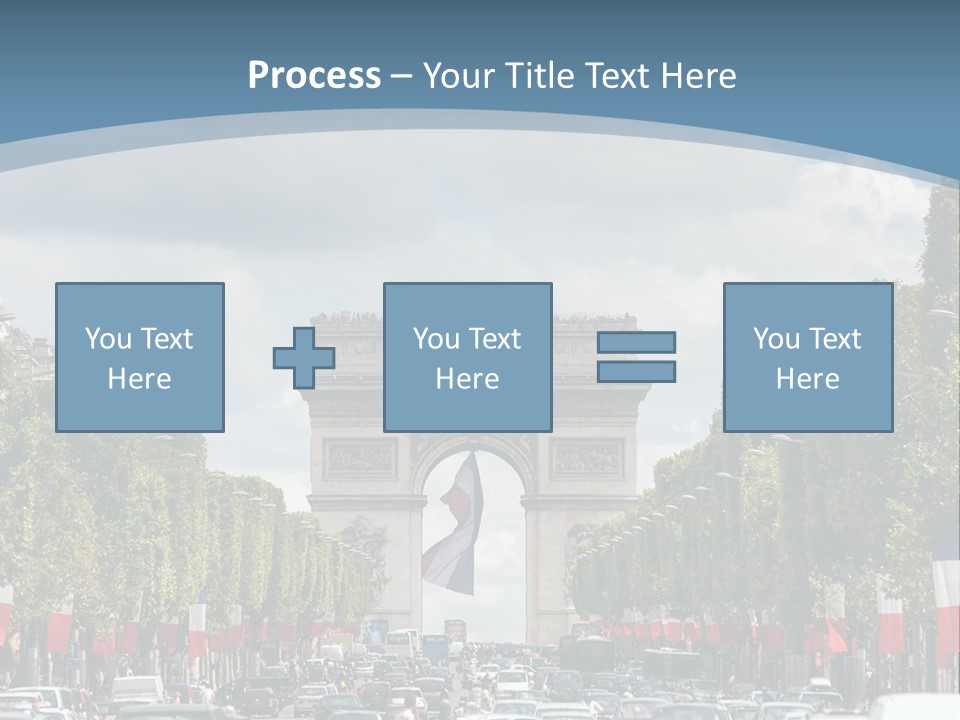 Part Home Technology PowerPoint Template