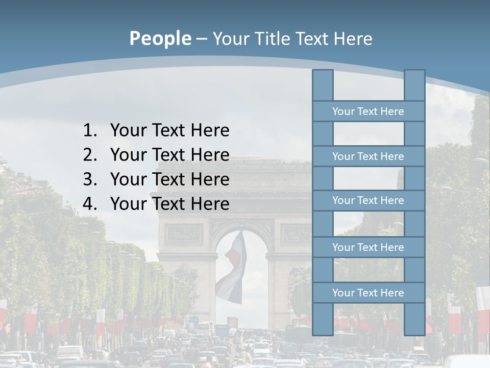 Part Home Technology PowerPoint Template