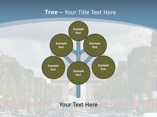 Part Home Technology PowerPoint Template