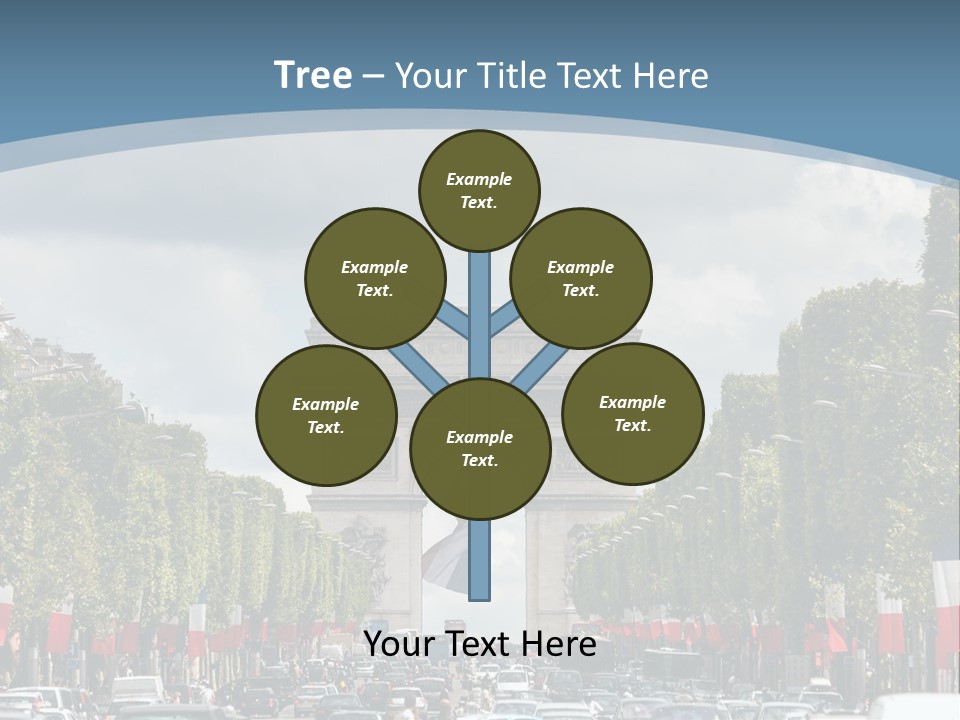 Part Home Technology PowerPoint Template