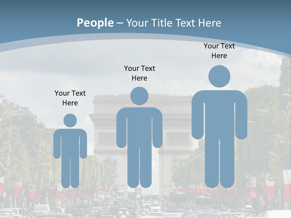 Part Home Technology PowerPoint Template