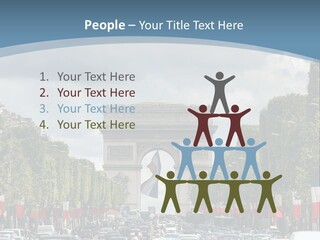 Part Home Technology PowerPoint Template