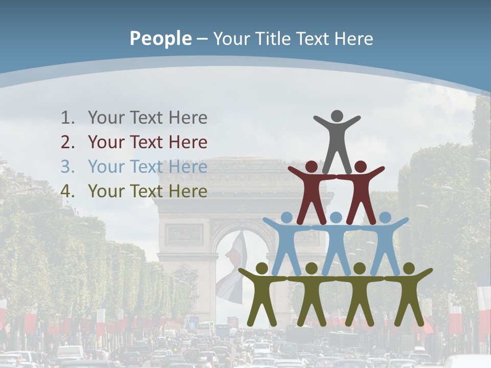 Part Home Technology PowerPoint Template